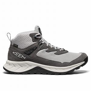 Чоловічі Кросівки KEEN Hightrail Mid Waterproof synthetic.ua - Фото 1