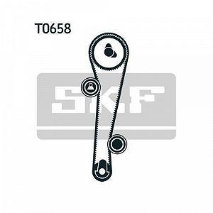 Комплект ременя ГРМ SKF VKMA 95656 HYUNDAI KIA synthetic.ua - Фото 1