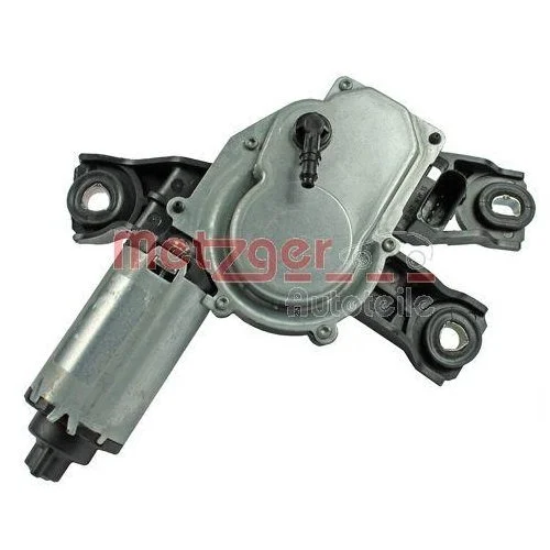 Мотор стеклоочистителя METZGER 2190616 Оригинальная запчасть для VAG, задний, фото №2 Мотор стеклоочистителя METZGER 2190616 Оригинальная запчасть для VAG, задний, фото №2