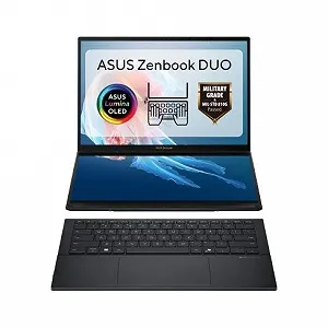 Купить Ноутбук ASUS Zenbook Duo UX8406CA-QL047X (90NB14X1-M001P0) - Фото 1 Ноутбук ASUS Zenbook Duo UX8406CA-QL047X (90NB14X1-M001P0) - Фото 1
