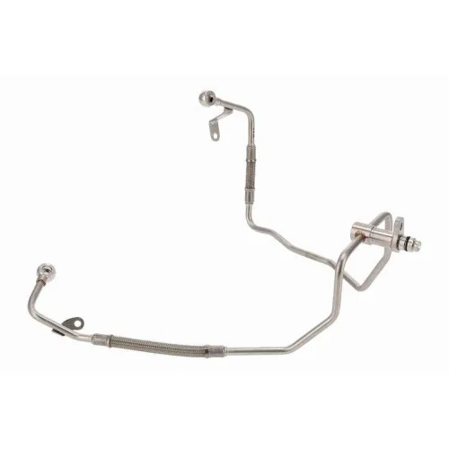 Масляная трубка турбокомпрессора VAICO Green Mobility Parts V20-4459 для BMW, фото №4 Масляная трубка турбокомпрессора VAICO Green Mobility Parts V20-4459 для BMW, фото №4