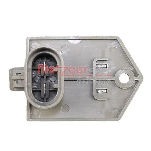 Резистор вентилятора радіатора METZGER 0917351 для ALFA ROMEO FIAT, фото №2