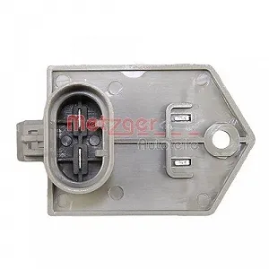 Резистор вентилятора радиатора METZGER 0917351 для ALFA ROMEO FIAT synthetic.ua - Фото 1