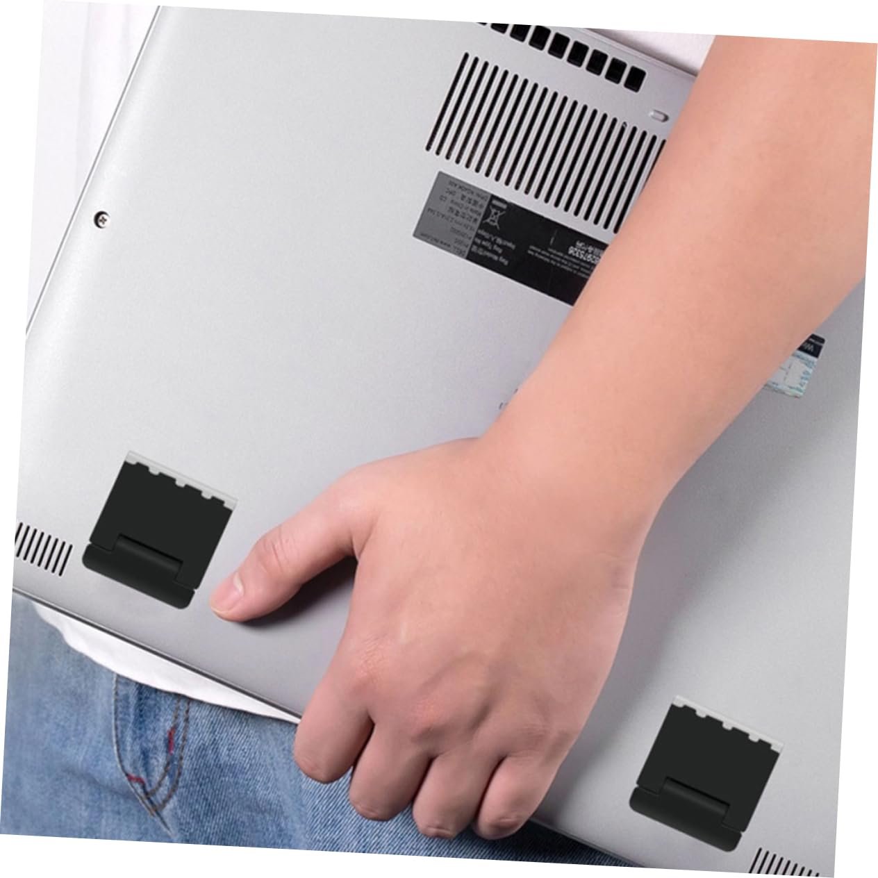 Підставка для ноутбука складна, 4 шт., фото №8 Підставка для ноутбука складна, 4 шт., фото №8