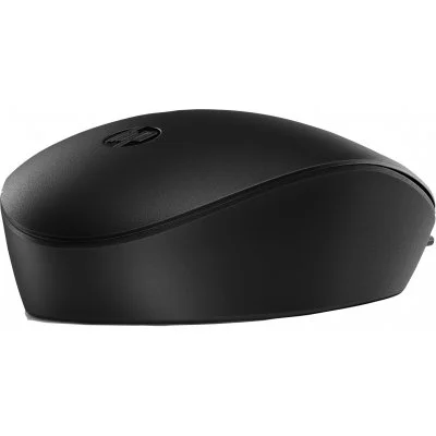 Мышка HP 128 Laser USB Black (265D9AA), фото №4 Мышка HP 128 Laser USB Black (265D9AA), фото №4