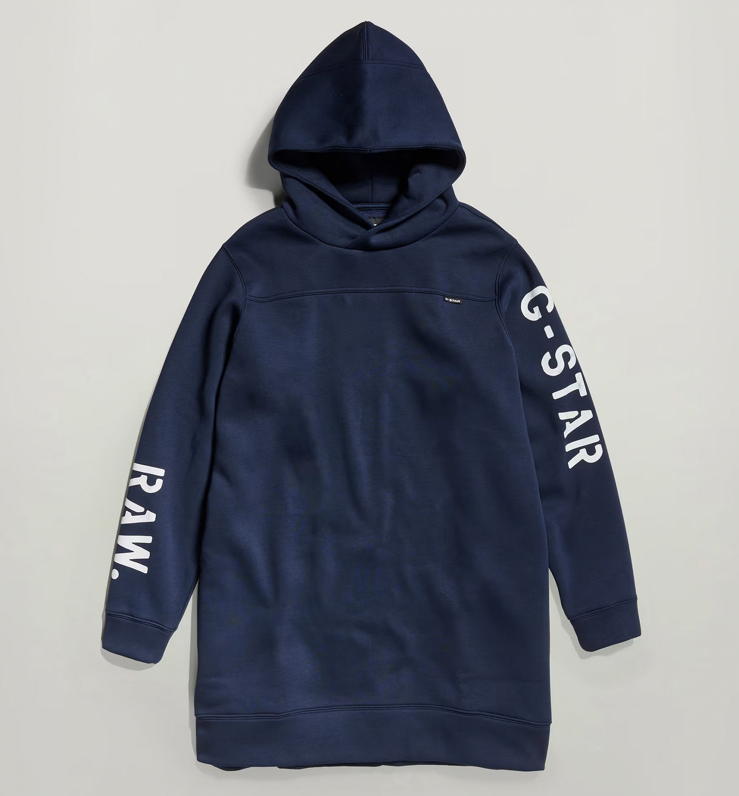 Жіноча сукня G-Star RAW Multi Graphic Loose Hooded Sweater Dress - S, фото №4