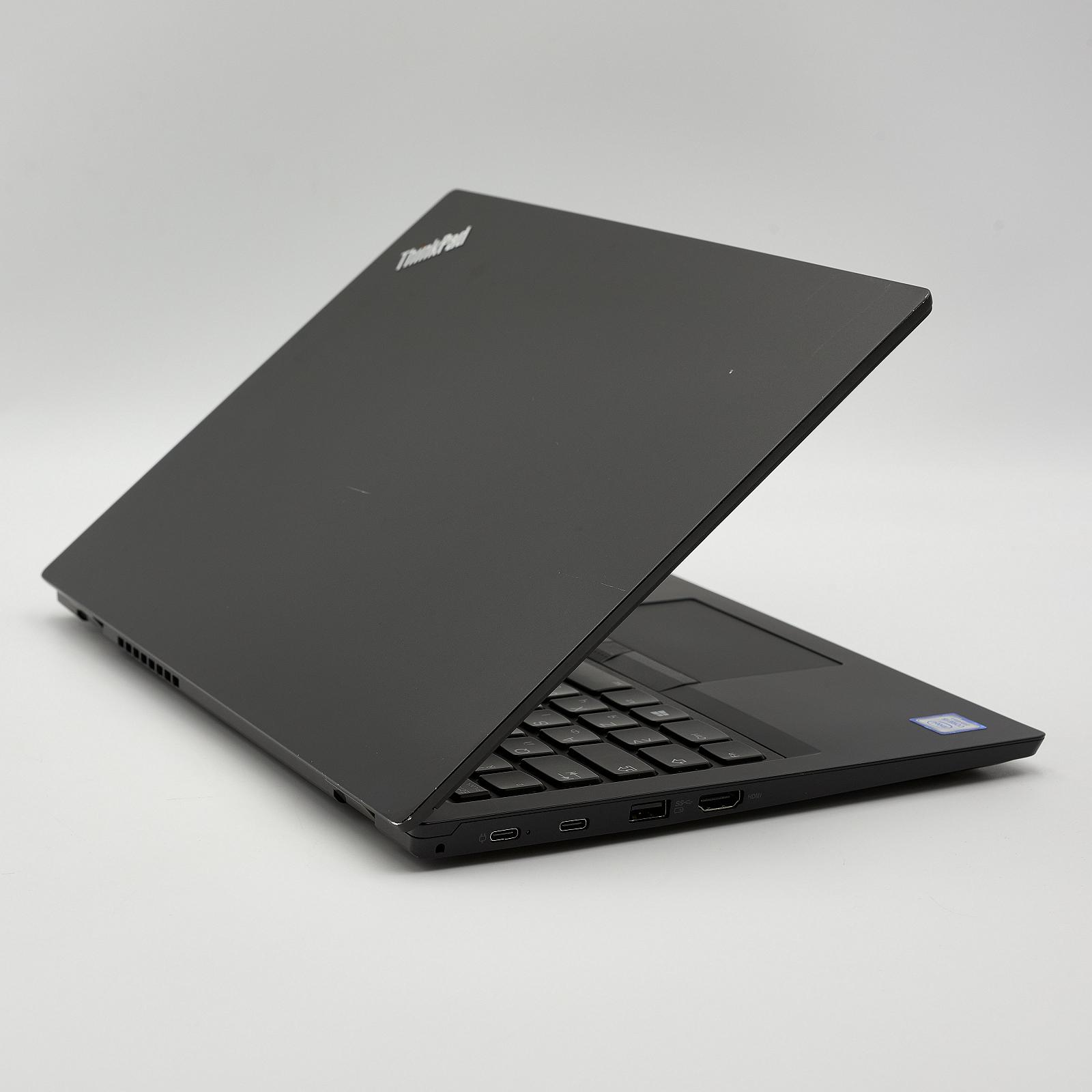 Ноутбук 13,3" Lenovo ThinkPad L390 Intel Core i5-8265U RAM 8 ГБ SSD 256 ГБ підсвітка Win10 Pro, фото №6