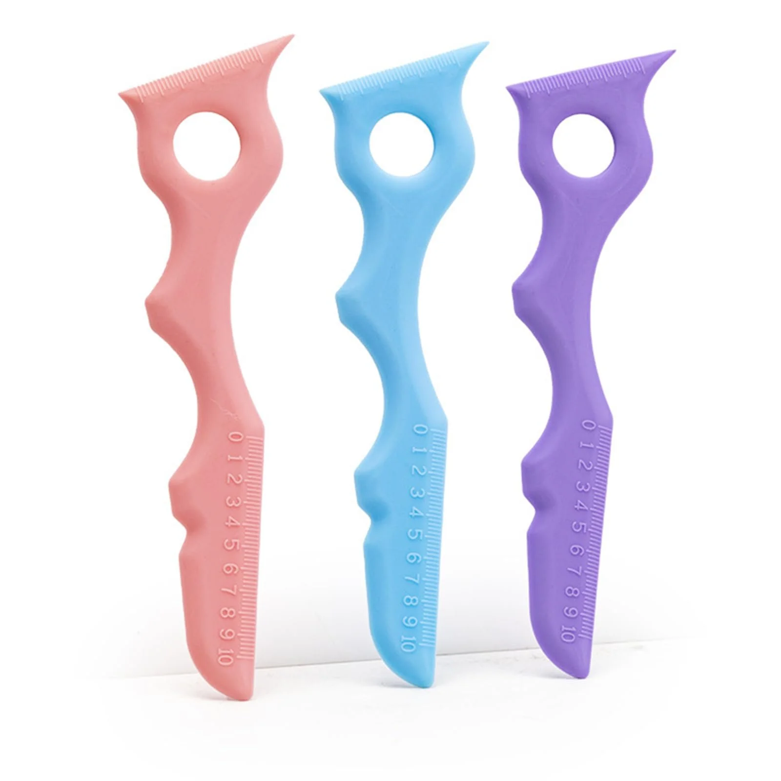 Трафарети для макіяжу очей, фото №5