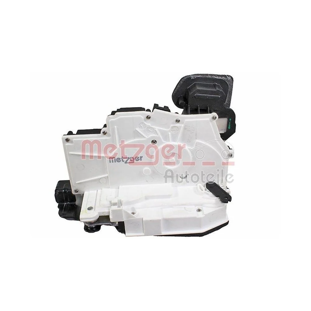 Замок дверей METZGER 2314365 GREENPARTS для AUDI, для автомобілів з доводчиком дверей, фото №1 Замок дверей METZGER 2314365 GREENPARTS для AUDI, для автомобілів з доводчиком дверей, фото №1
