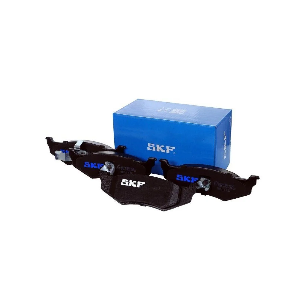 Комплект тормозных колодок SKF VKBP 90940 для CHRYSLER DODGE PLYMOUTH, фото №1