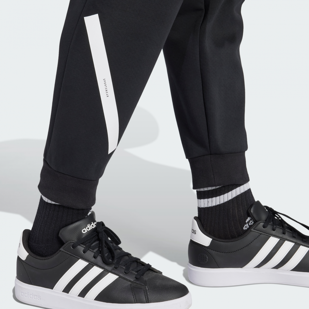 Штани Adidas Z.N.E. PT L, фото №4
