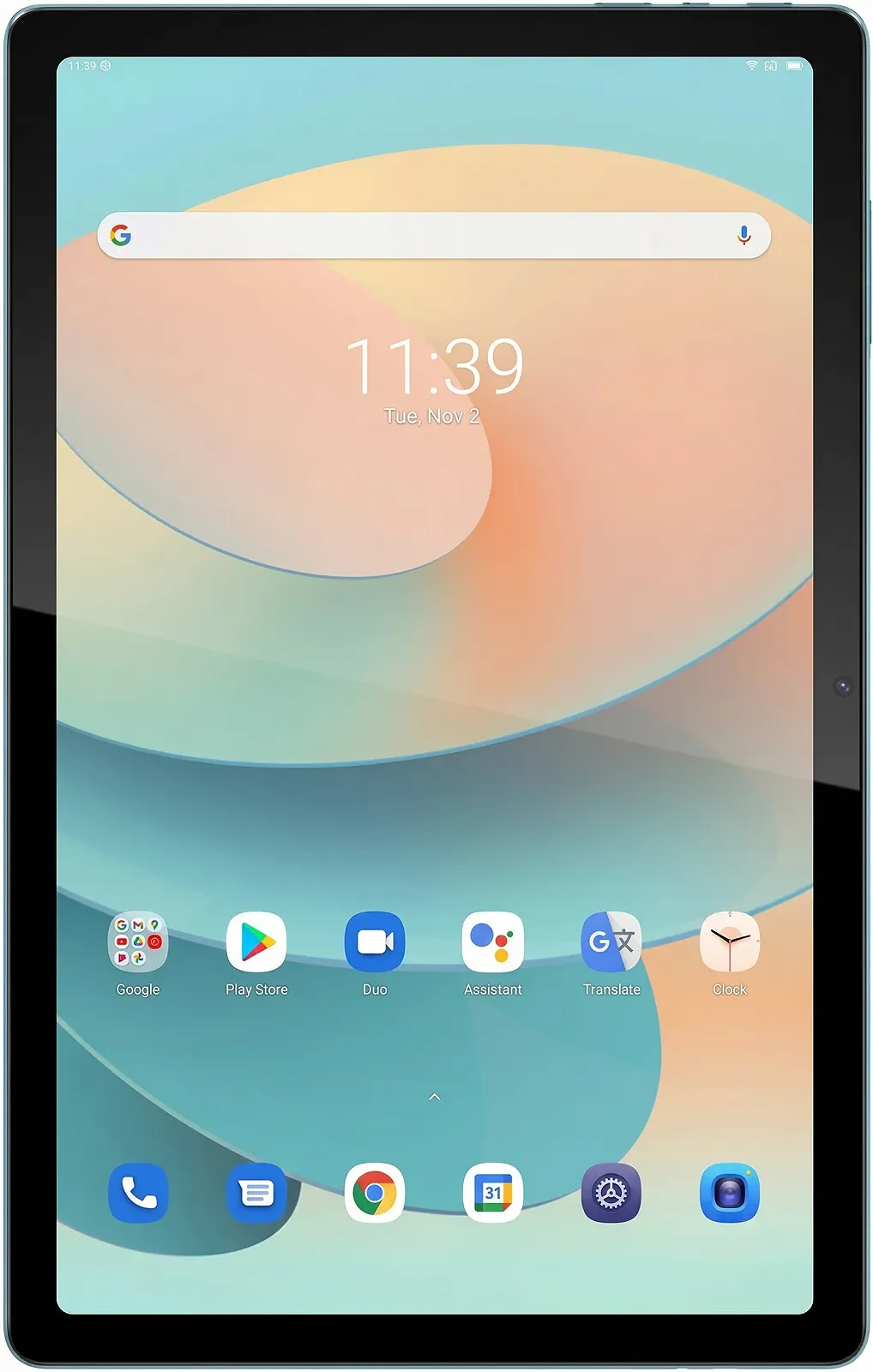 Планшет 10.36" 2K Blackview Tab 11 8/128Gb 4G 8 ядер Android 11 6580 mAh Зелений, фото №2