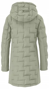 Жіноче стьобане гібридне пальто s.Oliver synthetic.ua - Фото 1