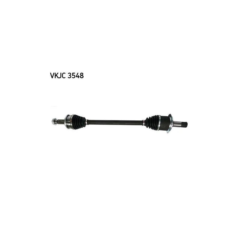 Привідний вал SKF VKJC 3548 для MERCEDES-BENZ задня вісь зліва, фото №1 Привідний вал SKF VKJC 3548 для MERCEDES-BENZ задня вісь зліва, фото №1