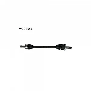 Привідний вал SKF VKJC 3548 для MERCEDES-BENZ задня вісь зліва - Фото 1
