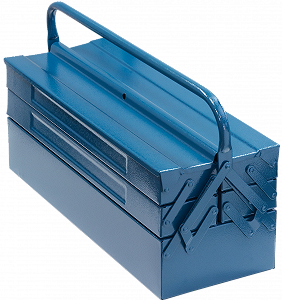 Ящик для інструментів розсувний SW-STAHL 06801L 430 мм - Фото 1