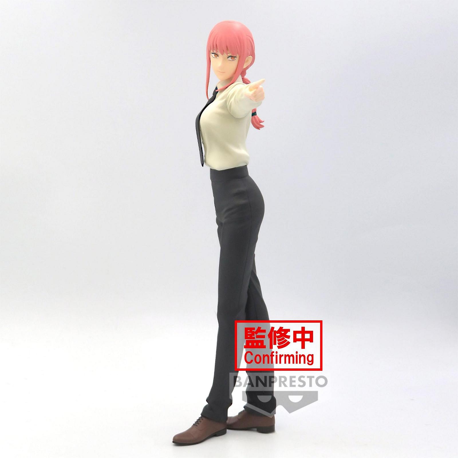 Фігурка Banpresto Makima Людина-бензопила 23 см Multi-Colour, фото №2