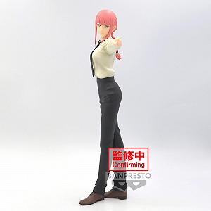 Фігурка Banpresto Makima Людина-бензопила 23 см Multi-Colour synthetic.ua - Фото 1