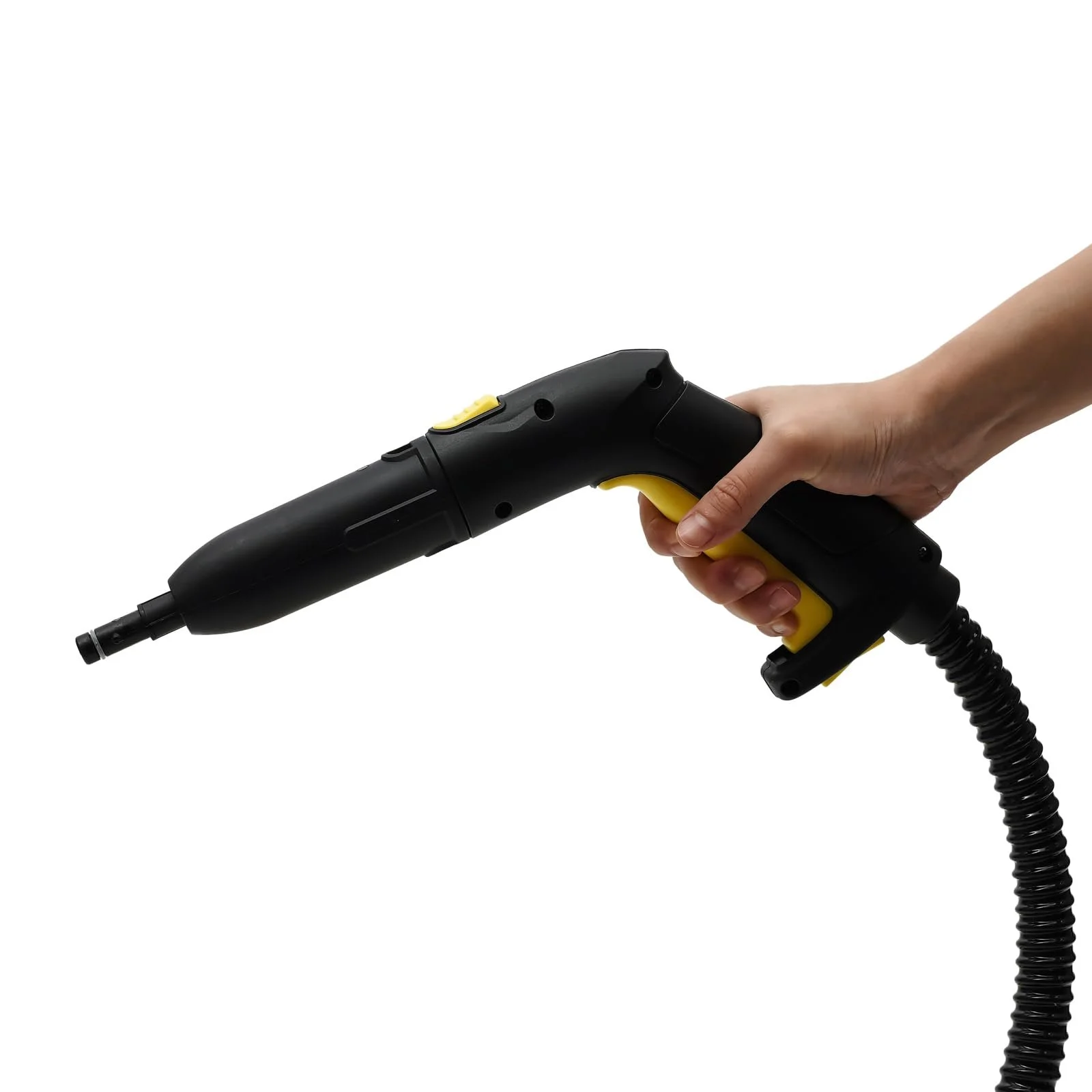 Пароочисник ручний 2000 W багатофункціональний з аксесуарами, фото №2