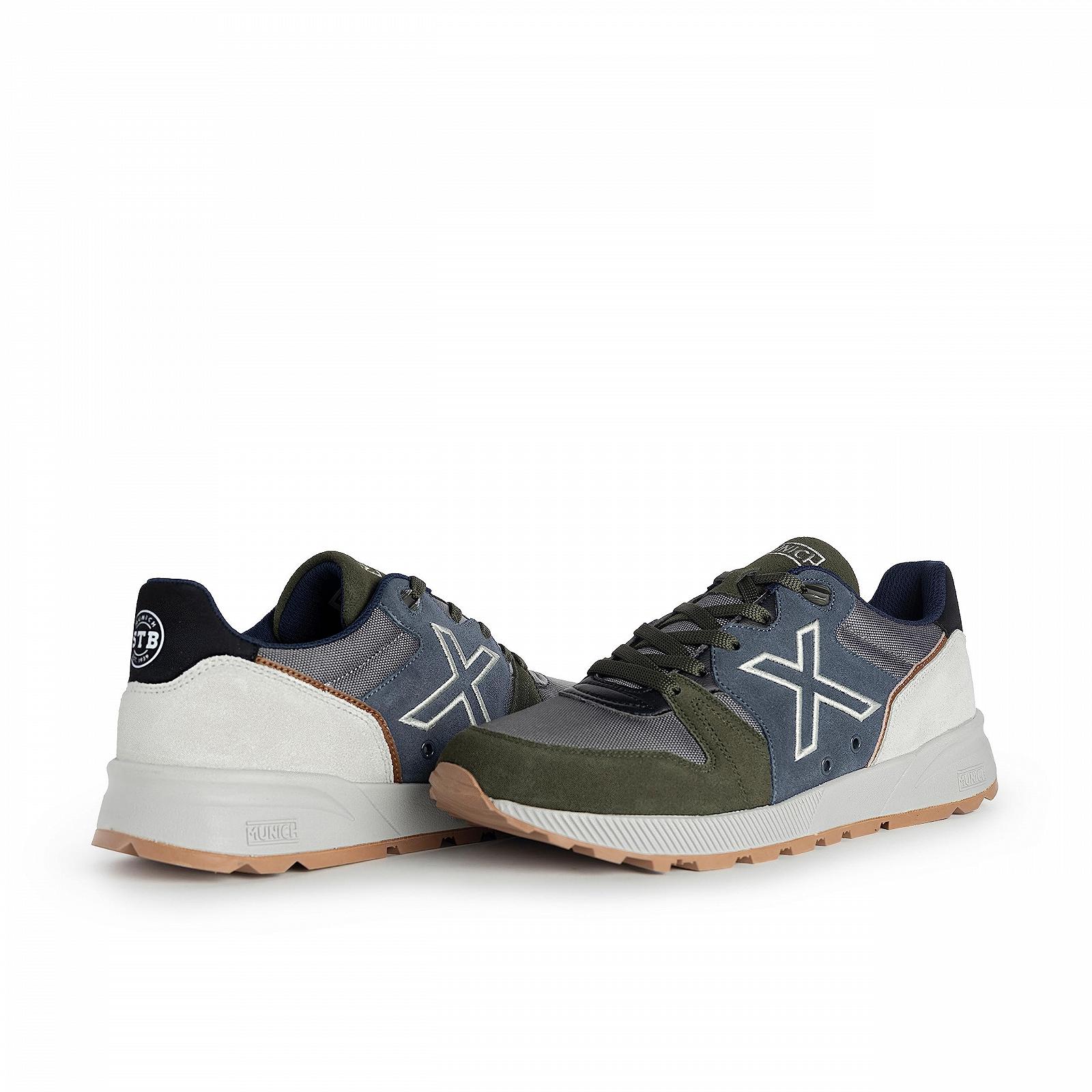 Кросівки Munich 1030 чоловічі, фото №5 Кросівки Munich 1030 чоловічі, фото №5