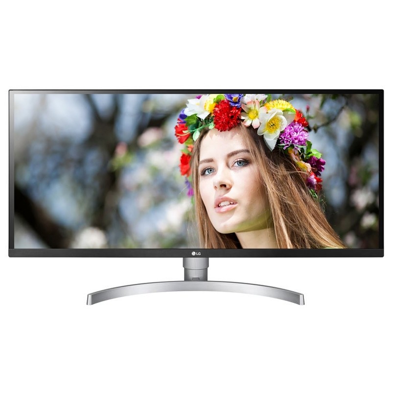 Монитор LG LCD 34'' Wide Full HD 34WK650-W, фото №9 Монитор LG LCD 34'' Wide Full HD 34WK650-W, фото №9