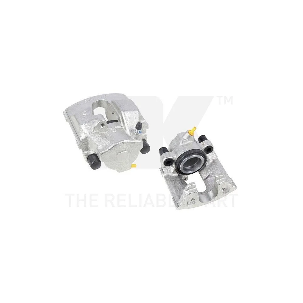 Гальмівний супорт NK 2133166 для MERCEDES-BENZ передня вісь праворуч, фото №1 Гальмівний супорт NK 2133166 для MERCEDES-BENZ передня вісь праворуч, фото №1