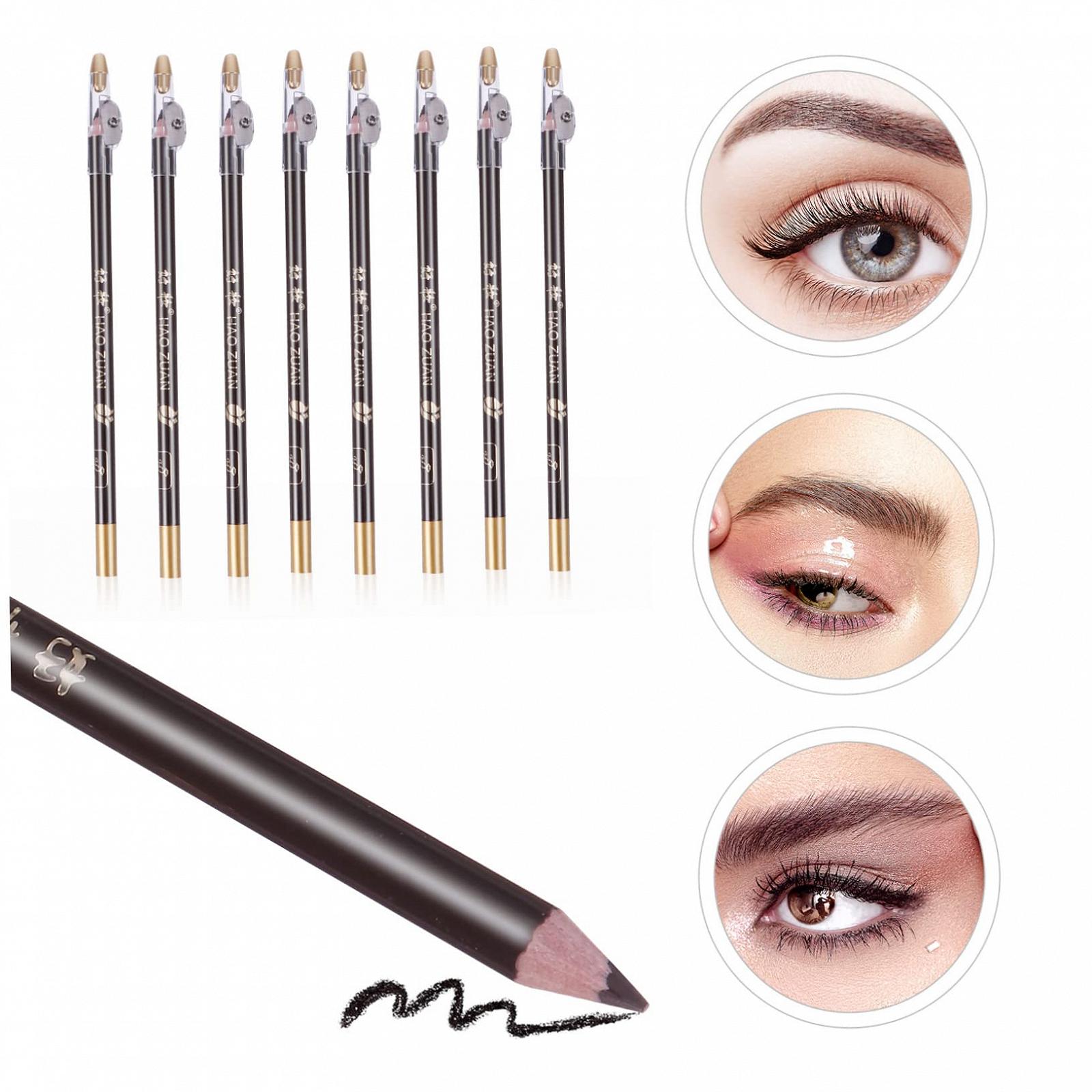 Карандаш Minkissy 8st Bleistiftspitzer Чёрный кофе бамбук, фото №6 Карандаш Minkissy 8st Bleistiftspitzer Чёрный кофе бамбук, фото №6