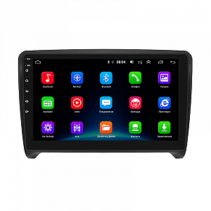 Штатна магнітола Subaru Forester 2005-2008 Element 4/64 4G CarPlay - Фото 1