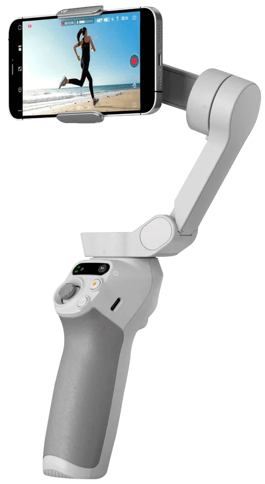 Стедікам DJI OSMO MOBILE SE Сірий, фото №1