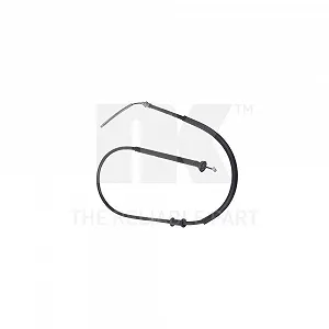 Трос стояночного тормоза NK 9023127 для FIAT LANCIA, задний левый, задний правый - Фото 1