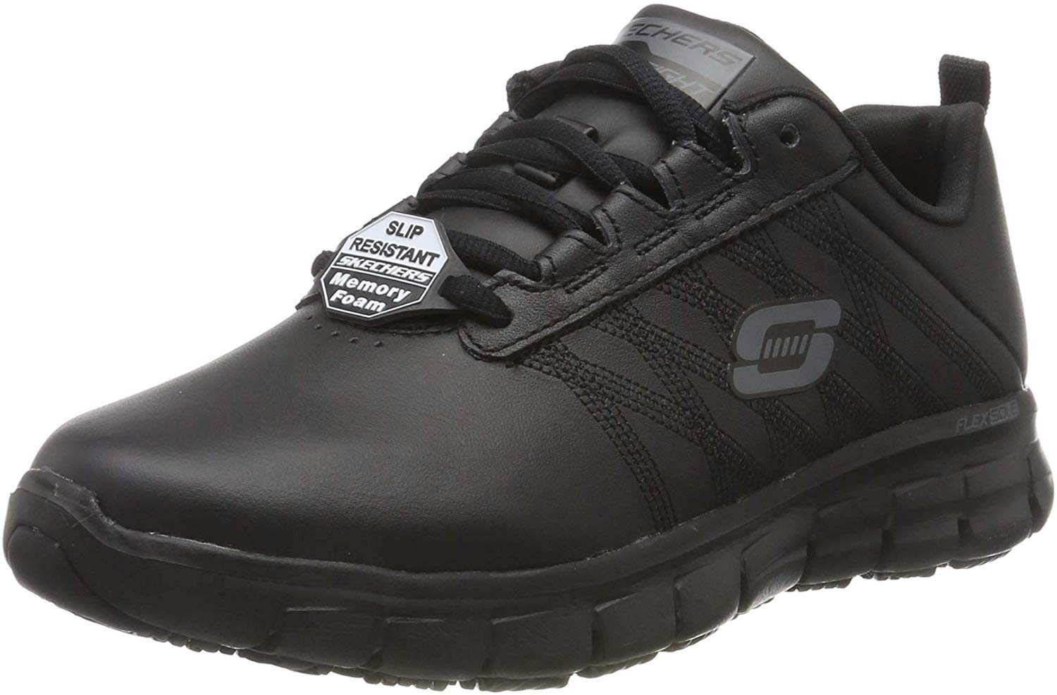 Кроссовки слипоны Skechers Sure Track Erath женские, фото №1