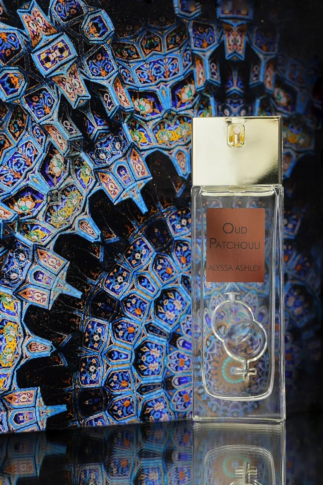 Парфюмированная вода Alyssa Ashley Oud Patchouli 100мл, фото №5 Парфюмированная вода Alyssa Ashley Oud Patchouli 100мл, фото №5