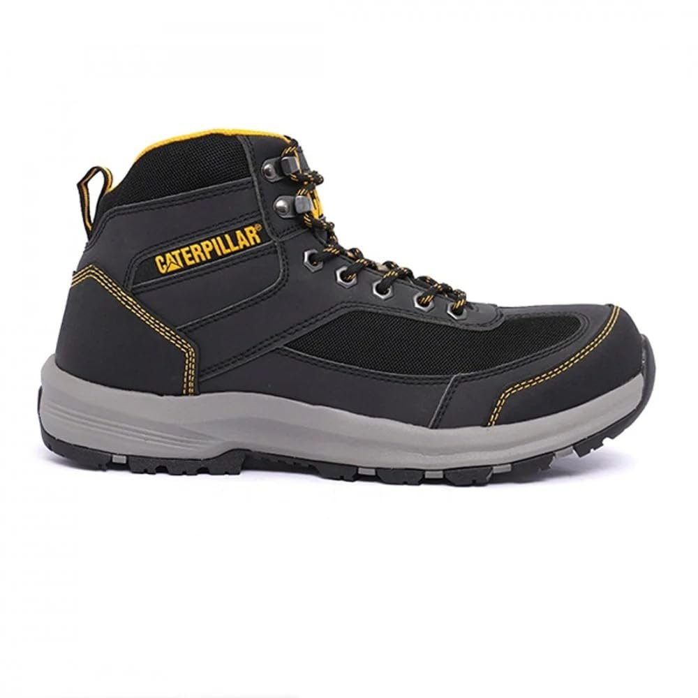 Черевики Caterpillar Workwear Elmore Mid Safety Hiking, фото №1