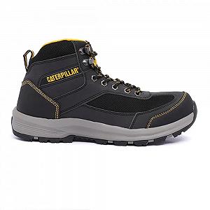 Черевики Caterpillar Workwear Elmore Mid Safety Hiking - Фото 1