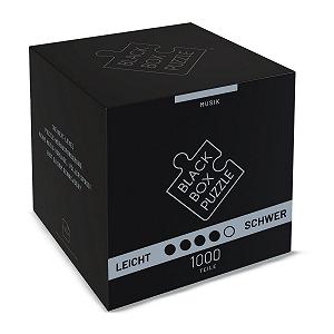 Пазл MiSu Games Black Box Music 2023 Edition 1000 деталей сюрприз-мотив без шаблона экстра-сложный - Фото 1