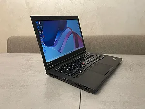 Ноутбук Lenovo ThinkPad T440, 14" HD+, i7-4600M, 16GB, 256GB SSD, GeForce GT 730M 1GB цена на synthetic.ua - Фото 1 Ноутбук Lenovo ThinkPad T440, 14" HD+, i7-4600M, 16GB, 256GB SSD, GeForce GT 730M 1GB synthetic.ua - Фото 1