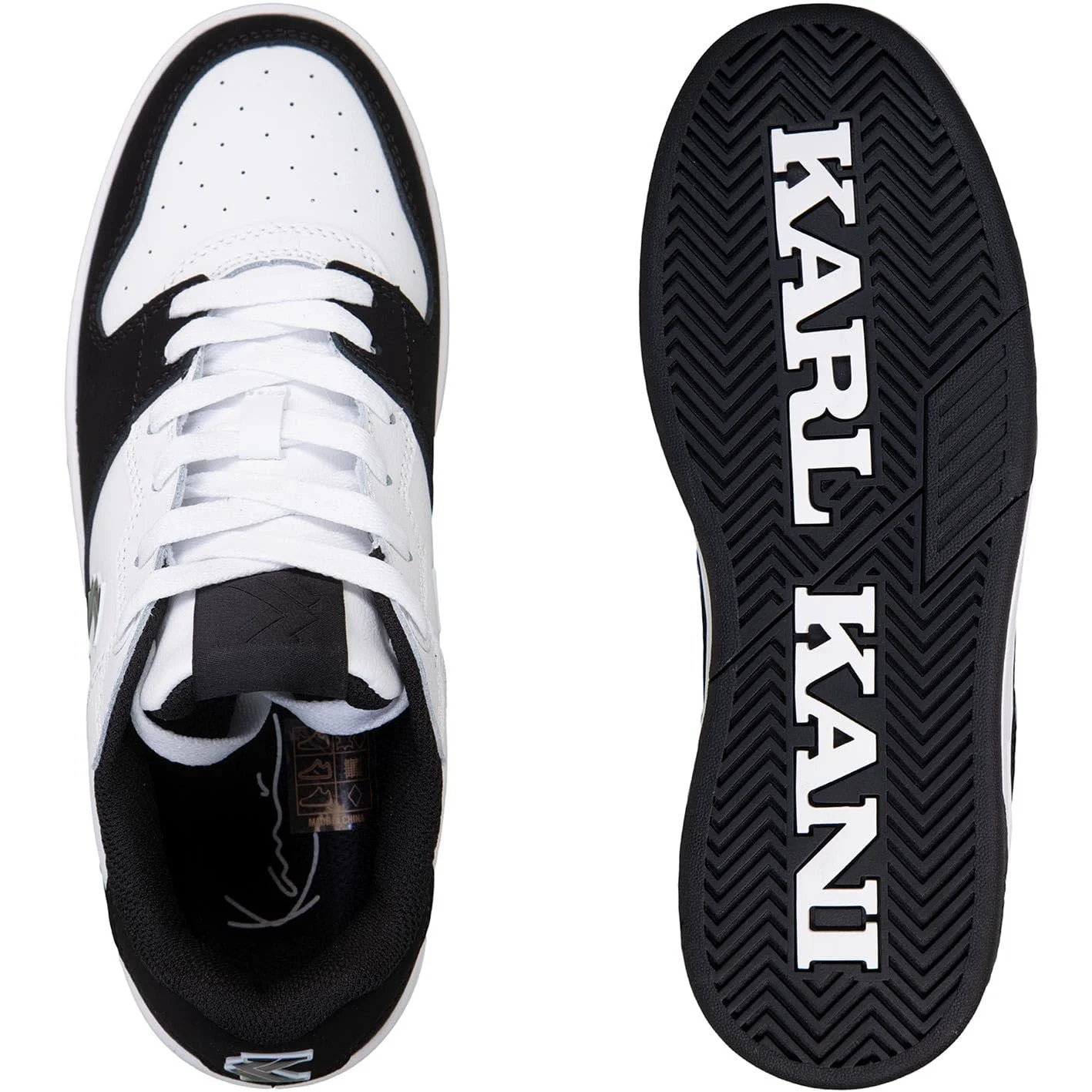 Кросівки Karl Kani 89 2K, фото №4 Кросівки Karl Kani 89 2K, фото №4