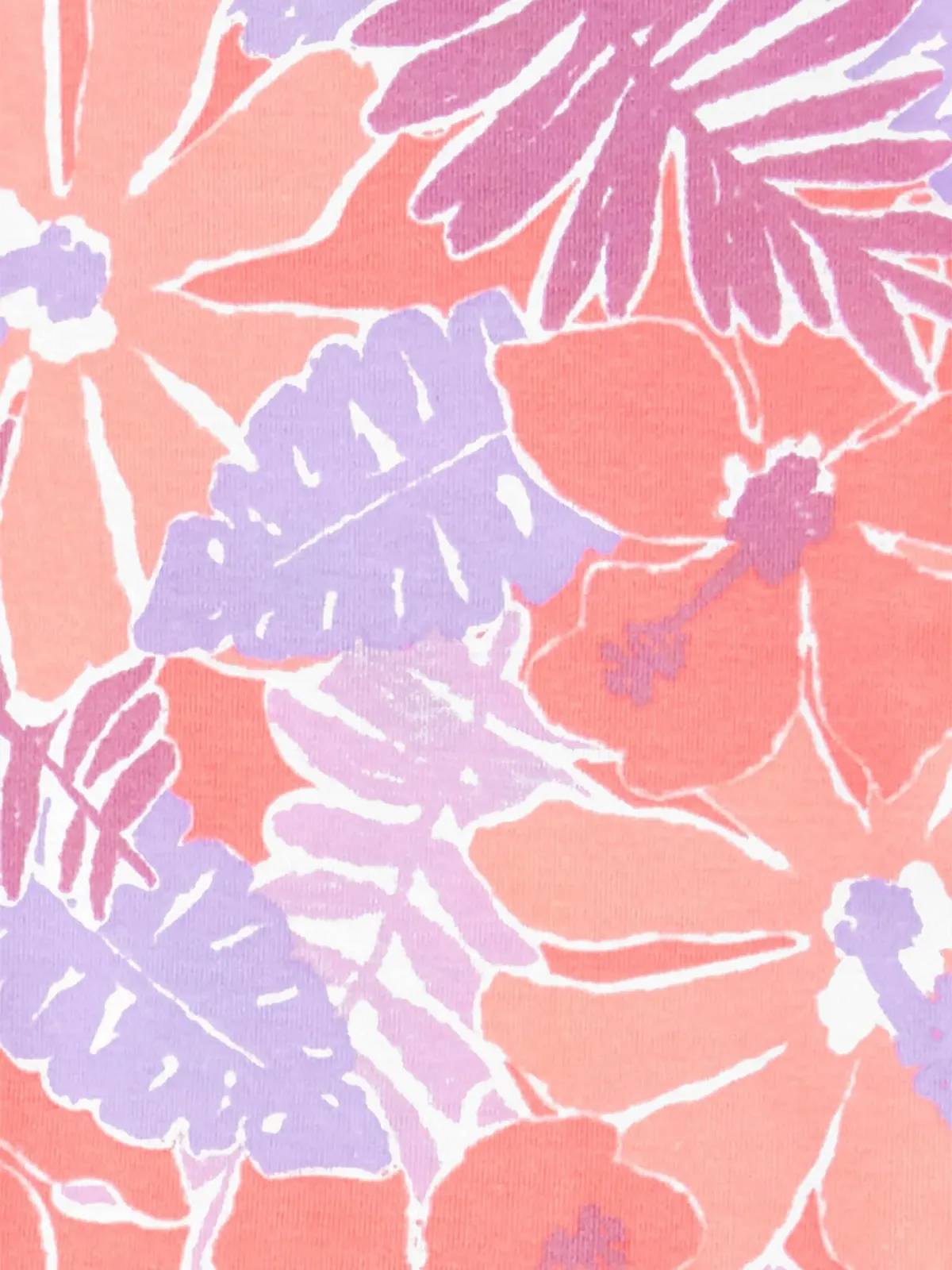 Комплект піжам для дівчаток Simple Joys by Carter's (3 шт. в упаковці), фото №3 Комплект піжам для дівчаток Simple Joys by Carter's (3 шт. в упаковці), фото №3