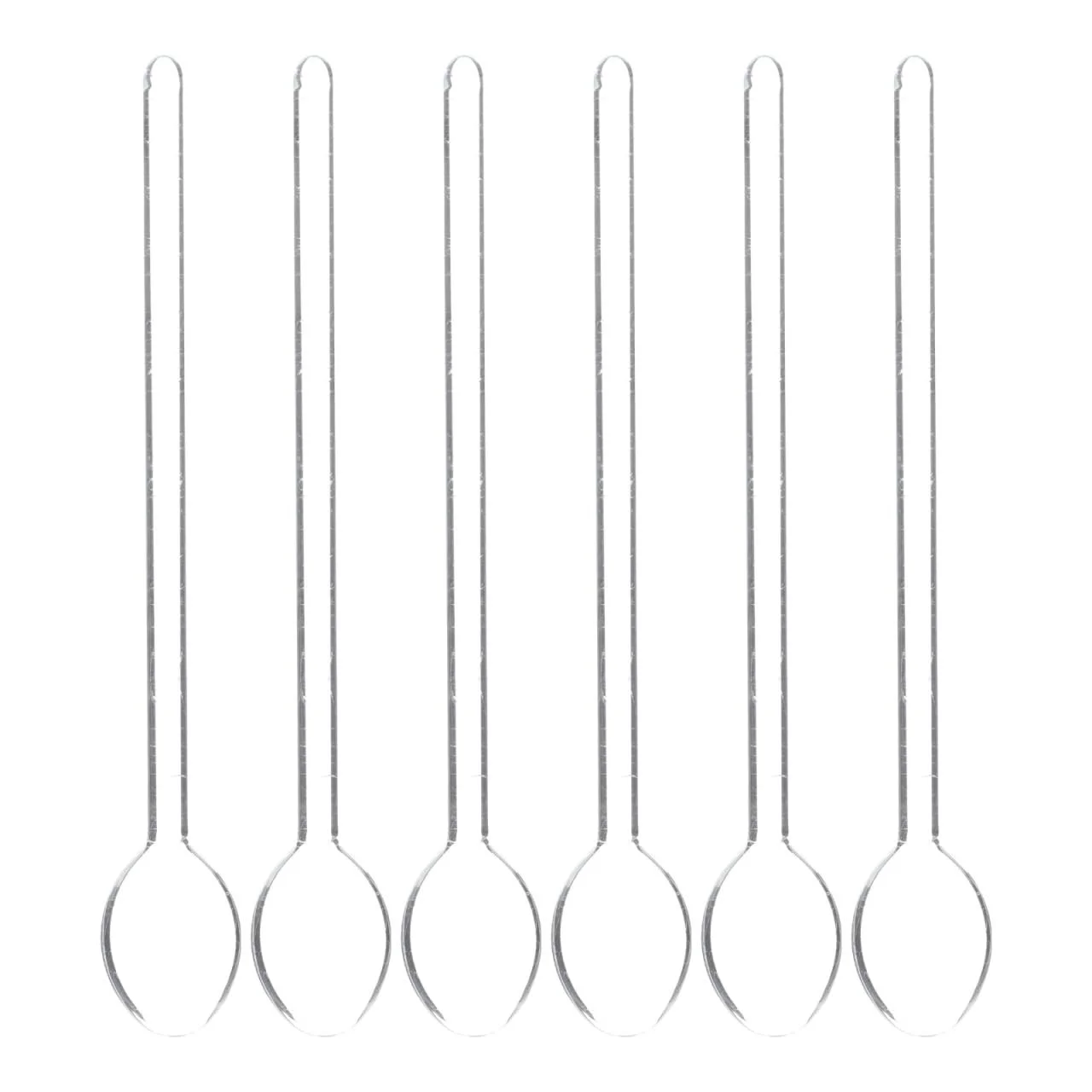 Ложка Скляна Housoutil для розмішування, фото №1