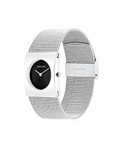 Жіночий аналоговий кварцовий годинник Calvin Klein CK Pulse Collection з браслетом із нержавіючої сталі synthetic.ua - Фото 1
