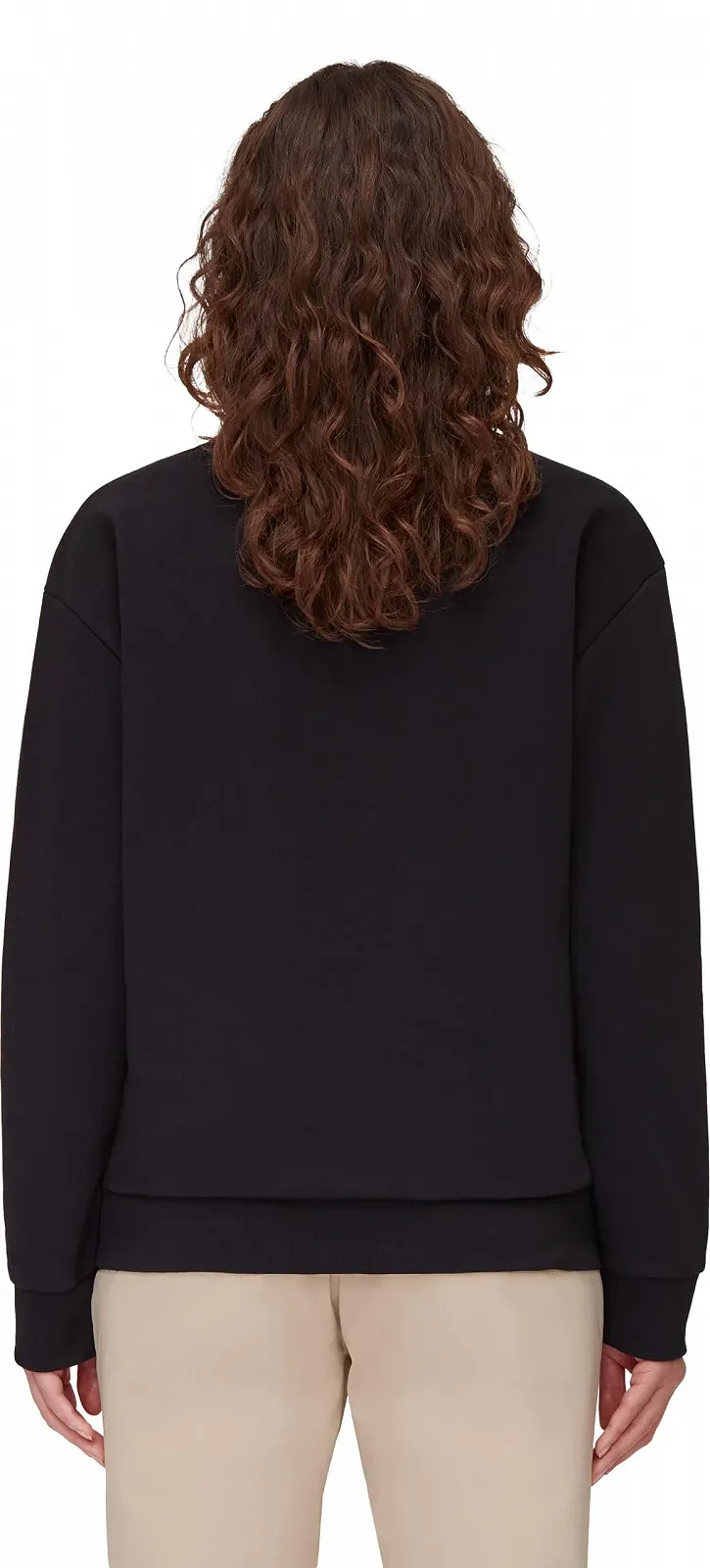 Женская Толстовка Mammut Core Ml Crew Neck 1862, фото №4 Женская Толстовка Mammut Core Ml Crew Neck 1862, фото №4