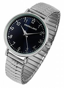 Часы Excellanc женские стальные аналоговые кварцевые synthetic.ua - Фото 1