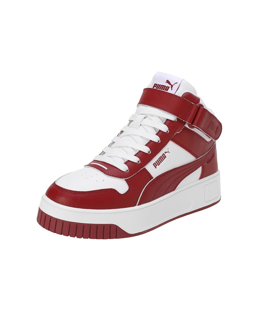 Кроссовки PUMA Carina Street Mid женские, фото №1