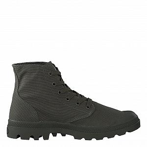 Черевики Palladium Pampa Monochrome synthetic.ua - Фото 1