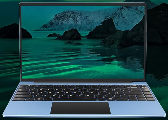Ноутбук 14" WOZIFAN W7 Intel Celeron N4020 RAM 6GB SSD 256GB Windows 10 Home (UKR), фото №2
