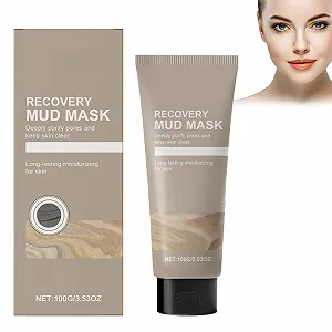 Маска-пленка для лица для очищения пор, гидромаска, глубокое очищение, питательный уход за лицом, очищает и сужает поры, контролирует жирность, подходит для всех типов кожи - Фото 1