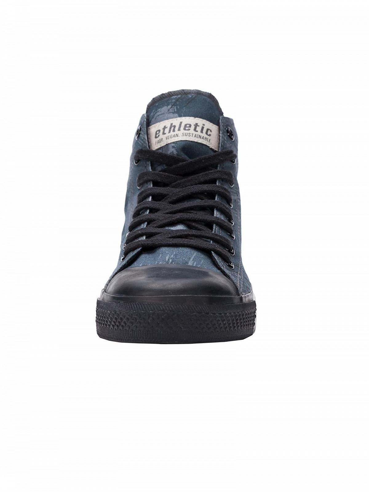 Кросівки Ethletic Unisex Hi Fair Trainer White Cap Fair Vegan Sustainable, фото №5