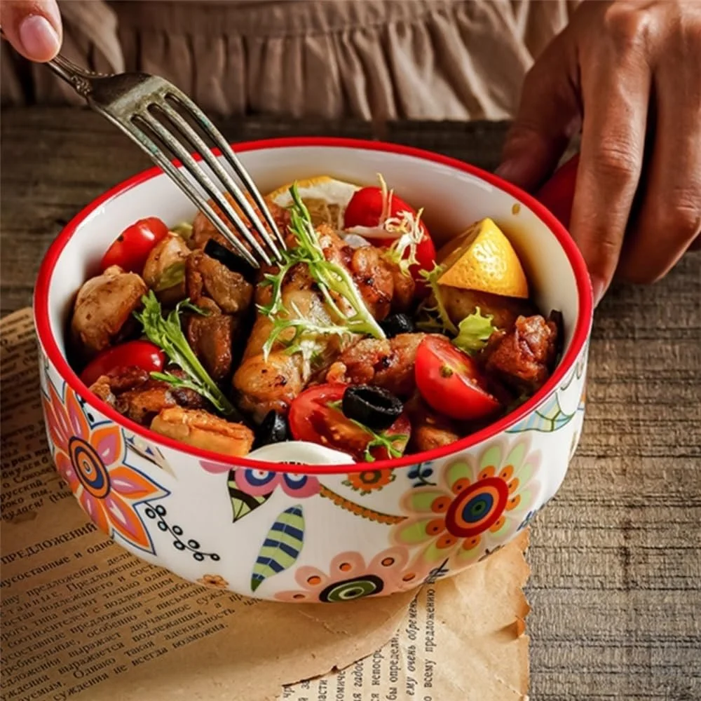 Форма для запекания Nordic Countryside 660 мл Керамическая, фото №6 Форма для запекания Nordic Countryside 660 мл Керамическая, фото №6