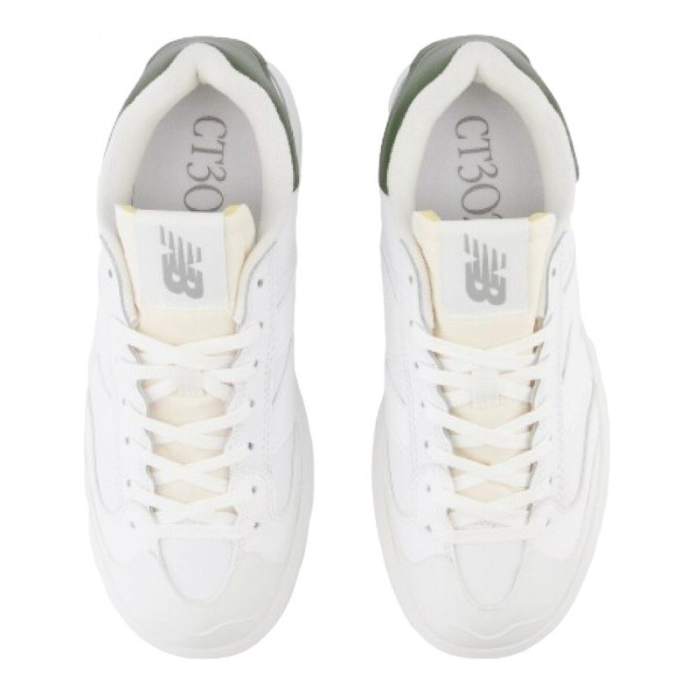 Кроссовки NEW BALANCE CT302 CT302LT Белые, фото №2