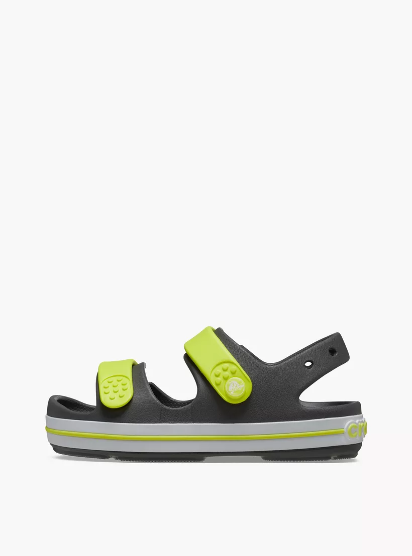 Сандалии CROCS Crocband Cruiser Sandal K Sdt 209423-1NJ Tёмно-синий, фото №3